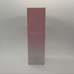 Kylie Skin | foaming face wash